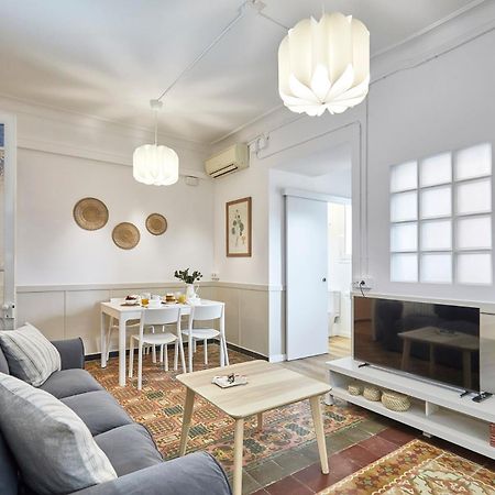 Bbarcelona Sagrada Familia Garden Apartment Eksteriør bilde
