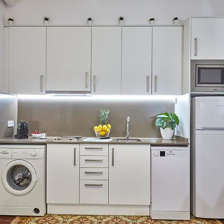 Bbarcelona Sagrada Familia Garden Apartment Eksteriør bilde