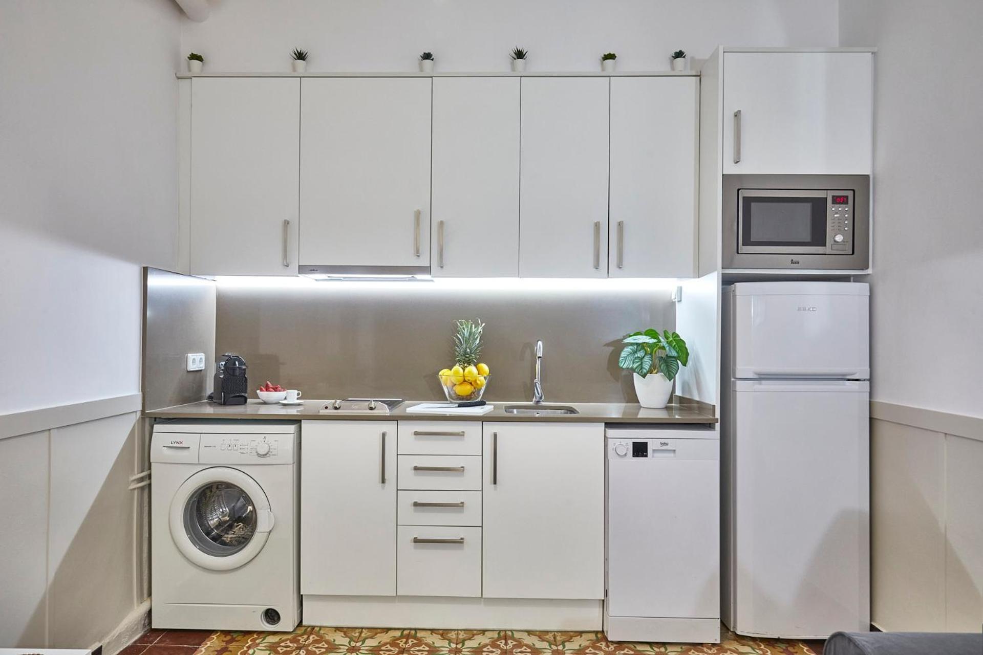 Bbarcelona Sagrada Familia Garden Apartment Eksteriør bilde