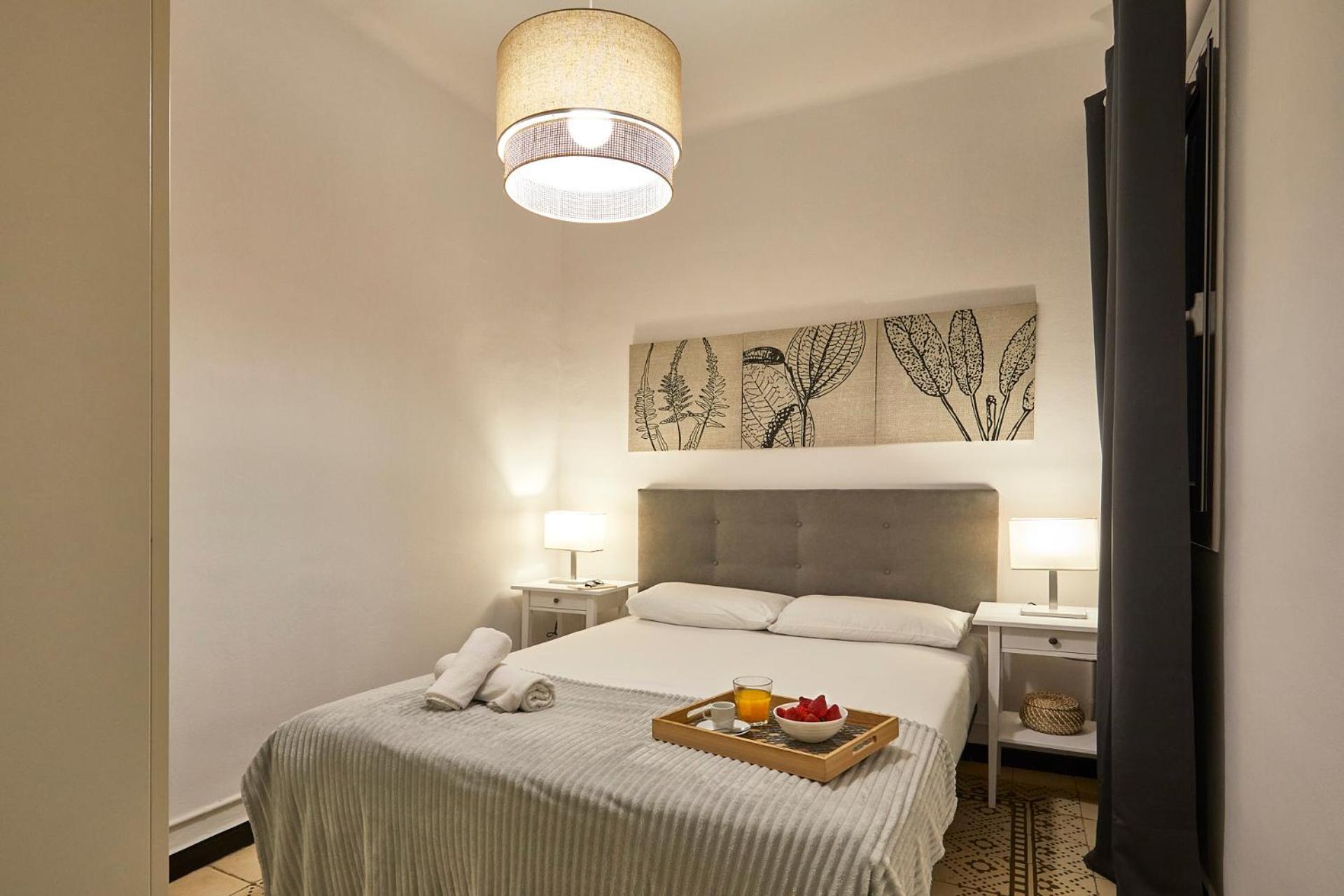 Bbarcelona Sagrada Familia Garden Apartment Eksteriør bilde
