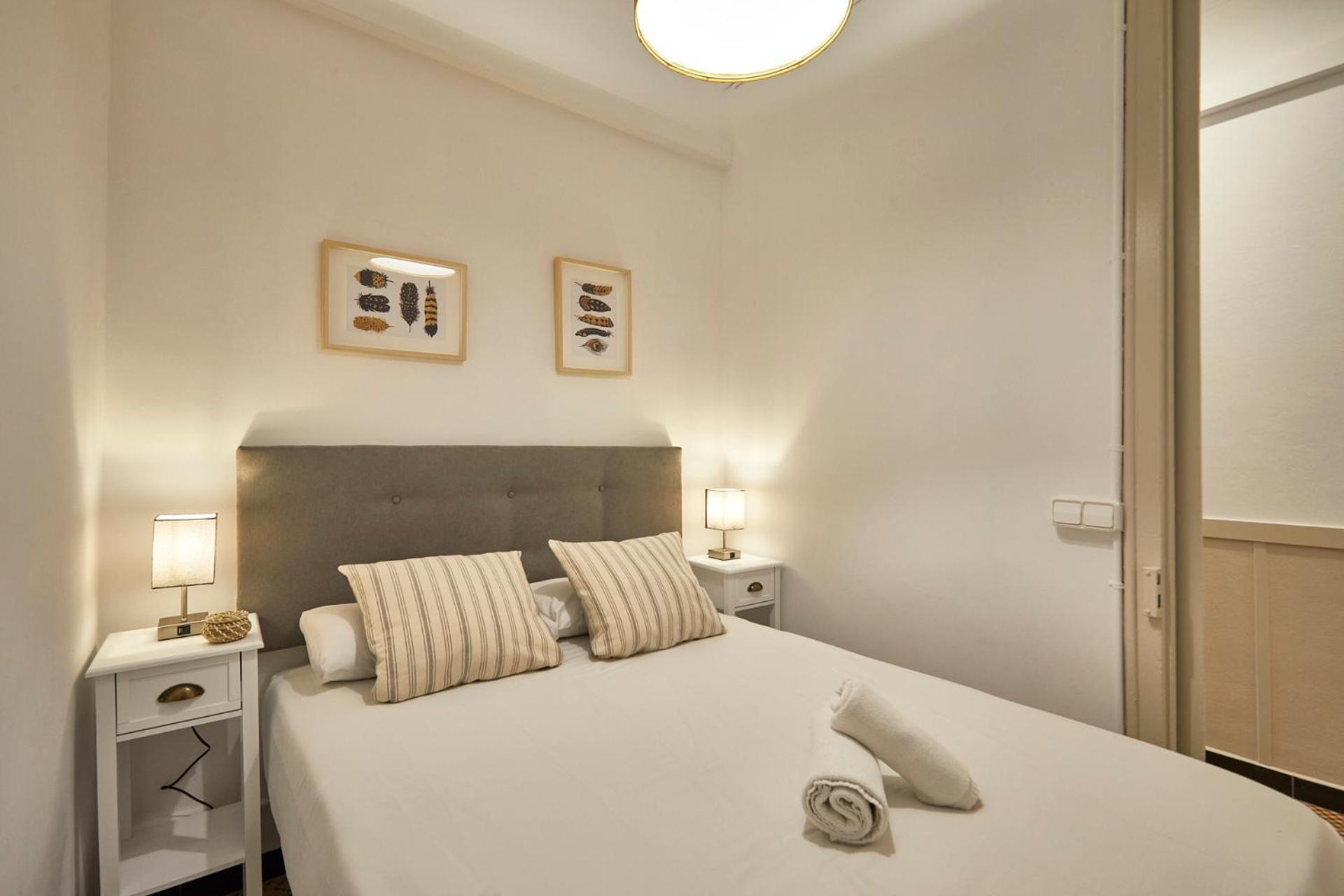 Bbarcelona Sagrada Familia Garden Apartment Eksteriør bilde