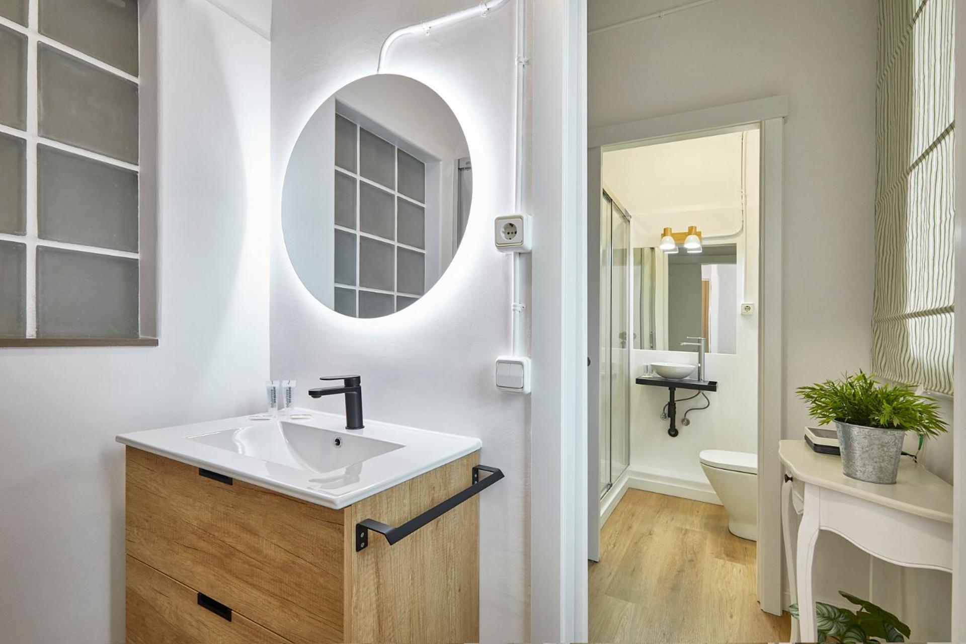 Bbarcelona Sagrada Familia Garden Apartment Eksteriør bilde