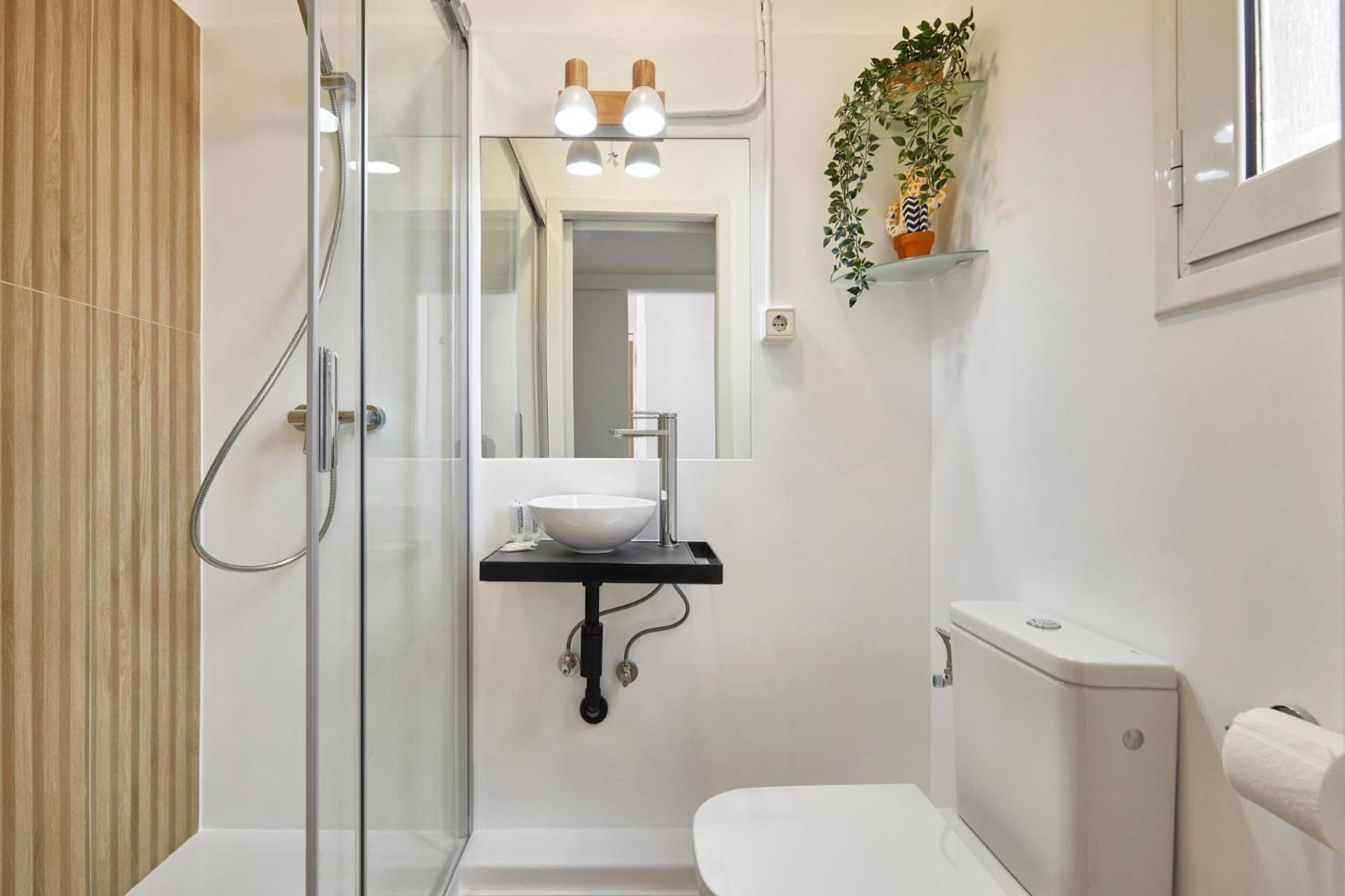 Bbarcelona Sagrada Familia Garden Apartment Eksteriør bilde