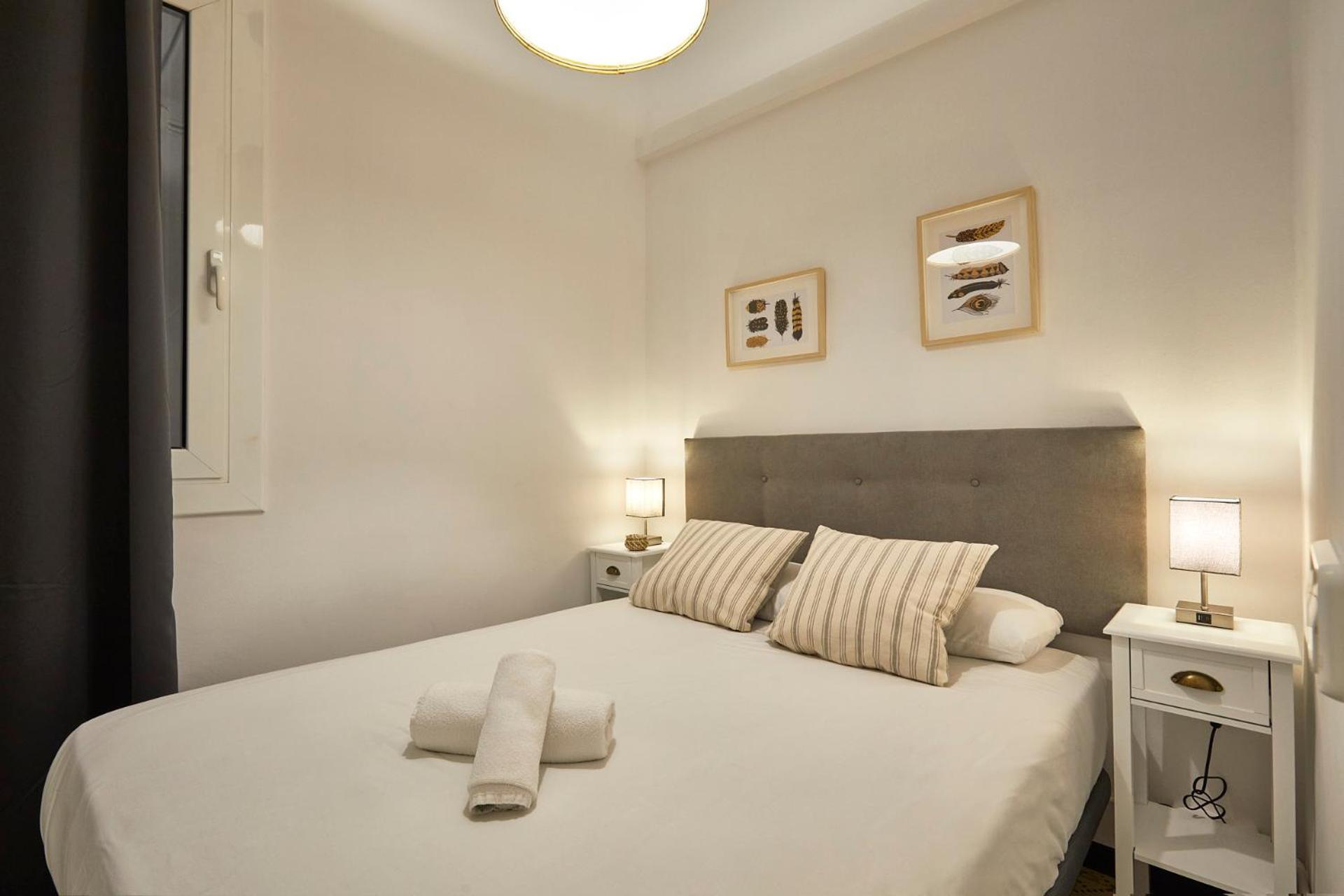 Bbarcelona Sagrada Familia Garden Apartment Eksteriør bilde
